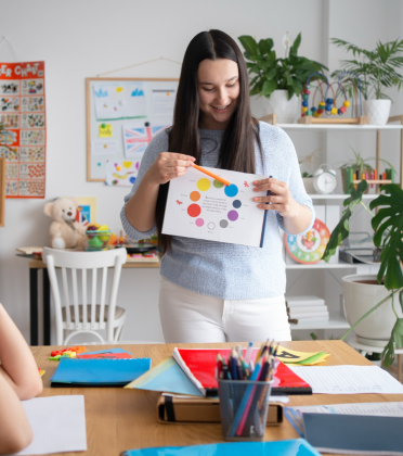 როგორ ვასწავლოთ ფინანსური წიგნიერების საკითხები დაწყებით საფეხურზე?