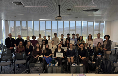 კონკურსის  „ახალგაზრდები ახალგაზრდებისთვის" გამარჯვებულები გამოვლენილია