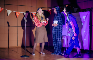 „წინ და წინ ფინანსობანა“  -  სპექტაკლი, რომელიც ბავშვებს არასდროს დაავიწყდებათ!