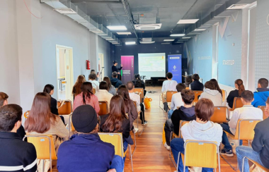 ფინედუ ახალგაზრდებისთვის გამართულ ჰაკათონში ჩაერთო