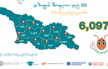 "მოიწვიე ფინედუ კლასში" დაზოგვის მსოფლიო დღის 2025 წლის კამპანიის ფარგლებში - შედეგების შეჯამება